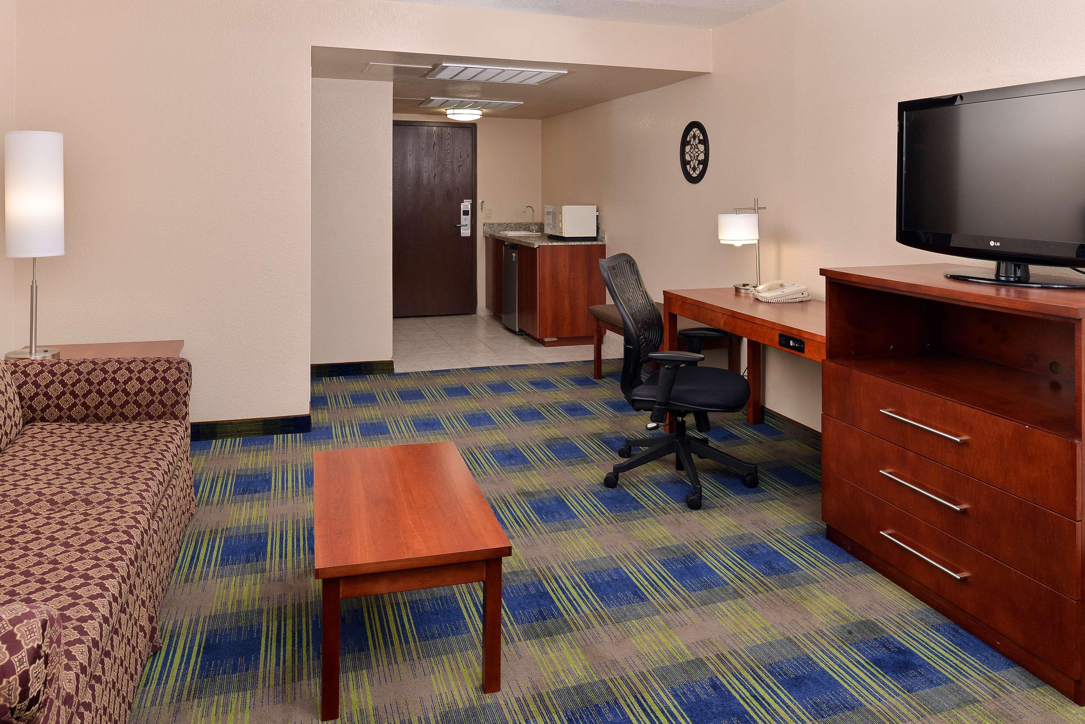 Best Western Plus Heritage Inn Ontario Rancho Cucamonga Exteriör bild