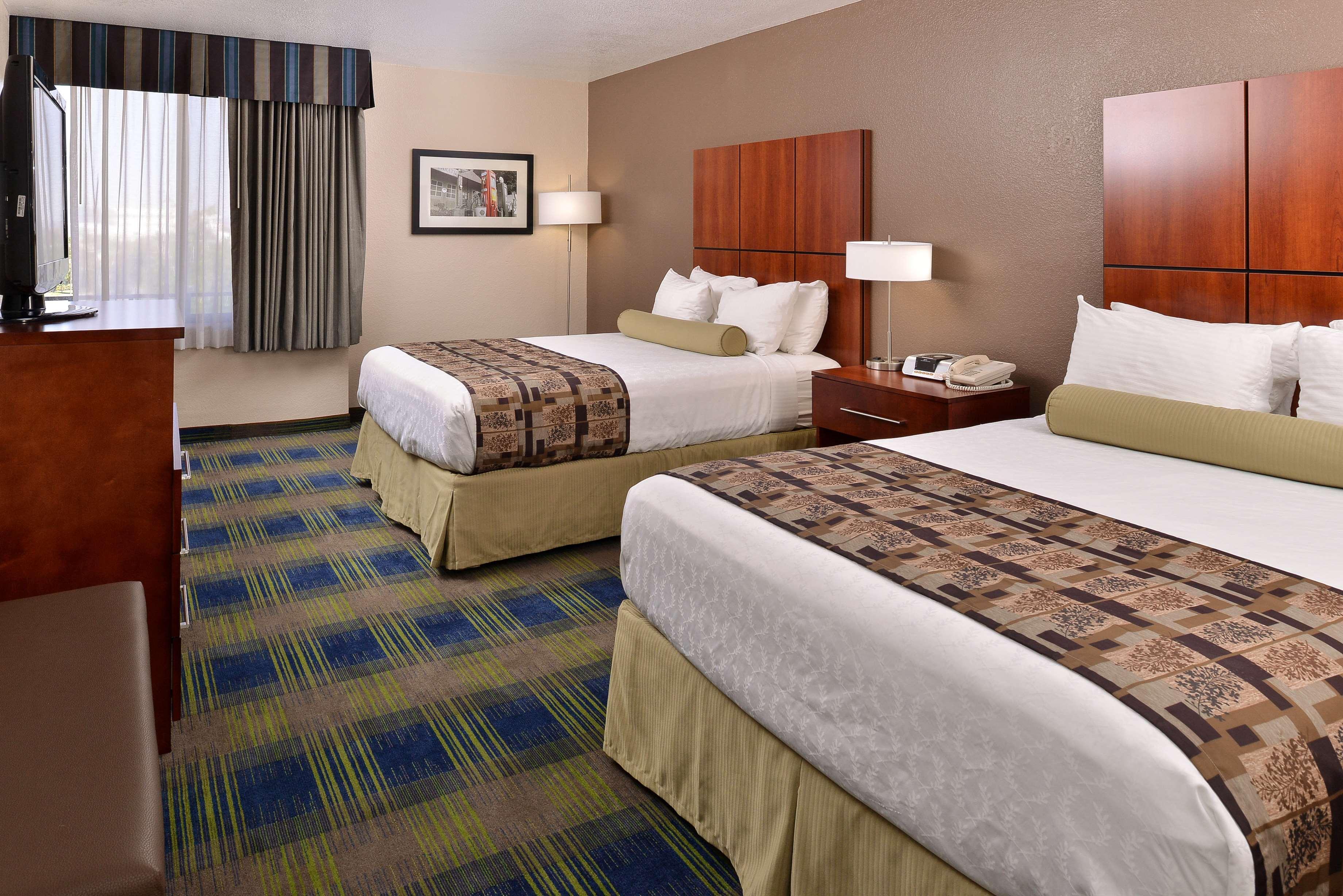 Best Western Plus Heritage Inn Ontario Rancho Cucamonga Exteriör bild