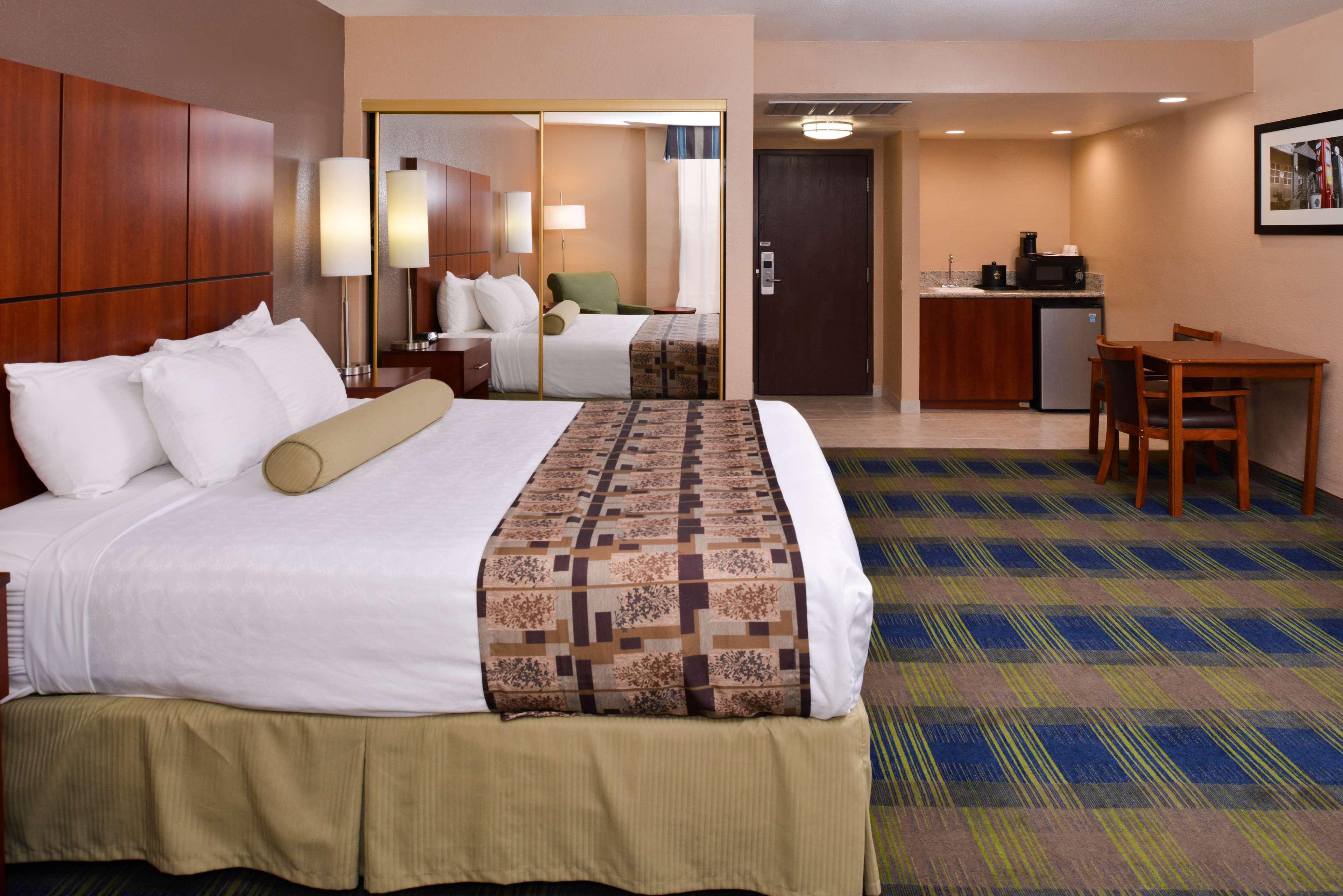 Best Western Plus Heritage Inn Ontario Rancho Cucamonga Exteriör bild