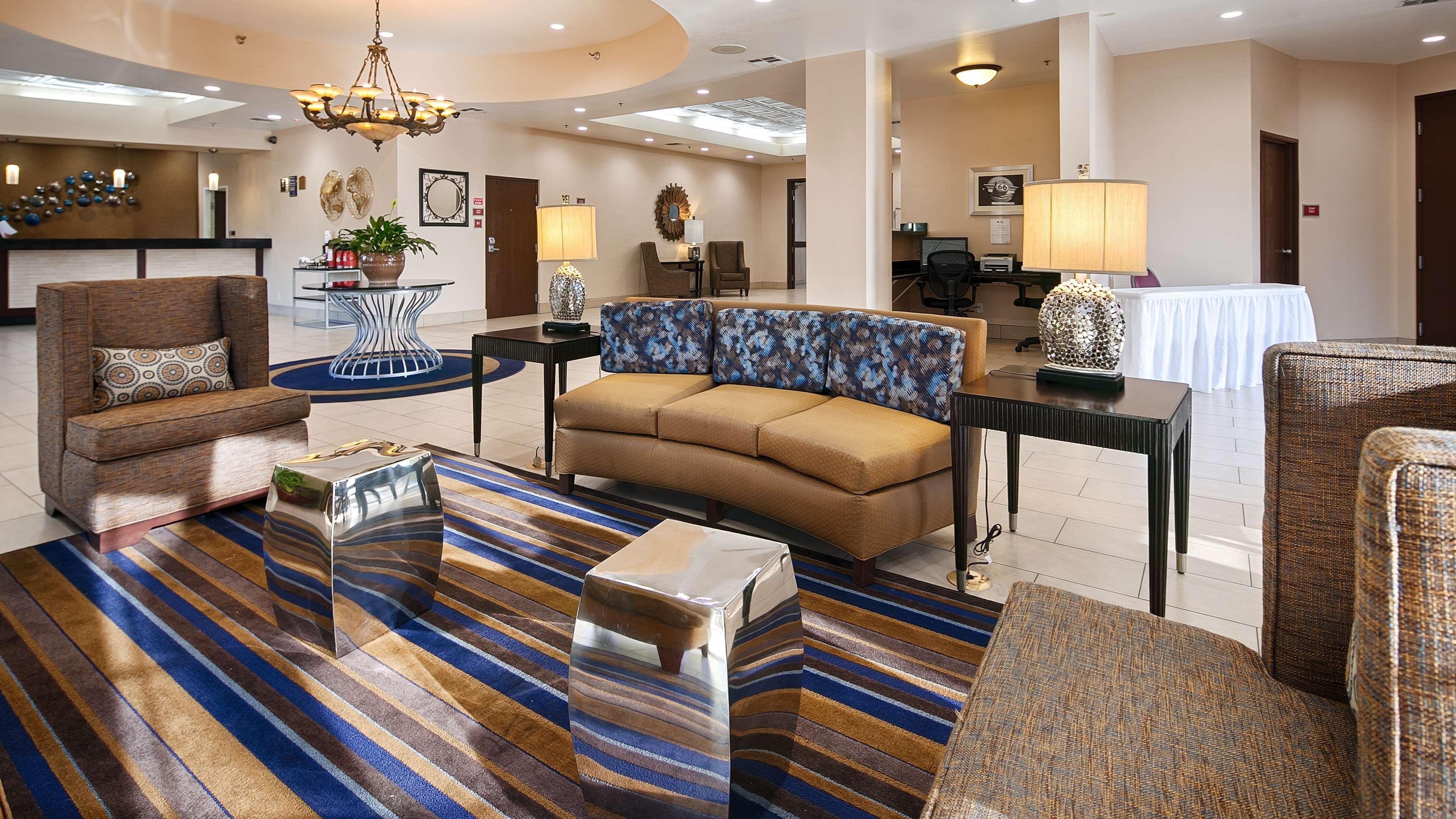 Best Western Plus Heritage Inn Ontario Rancho Cucamonga Exteriör bild