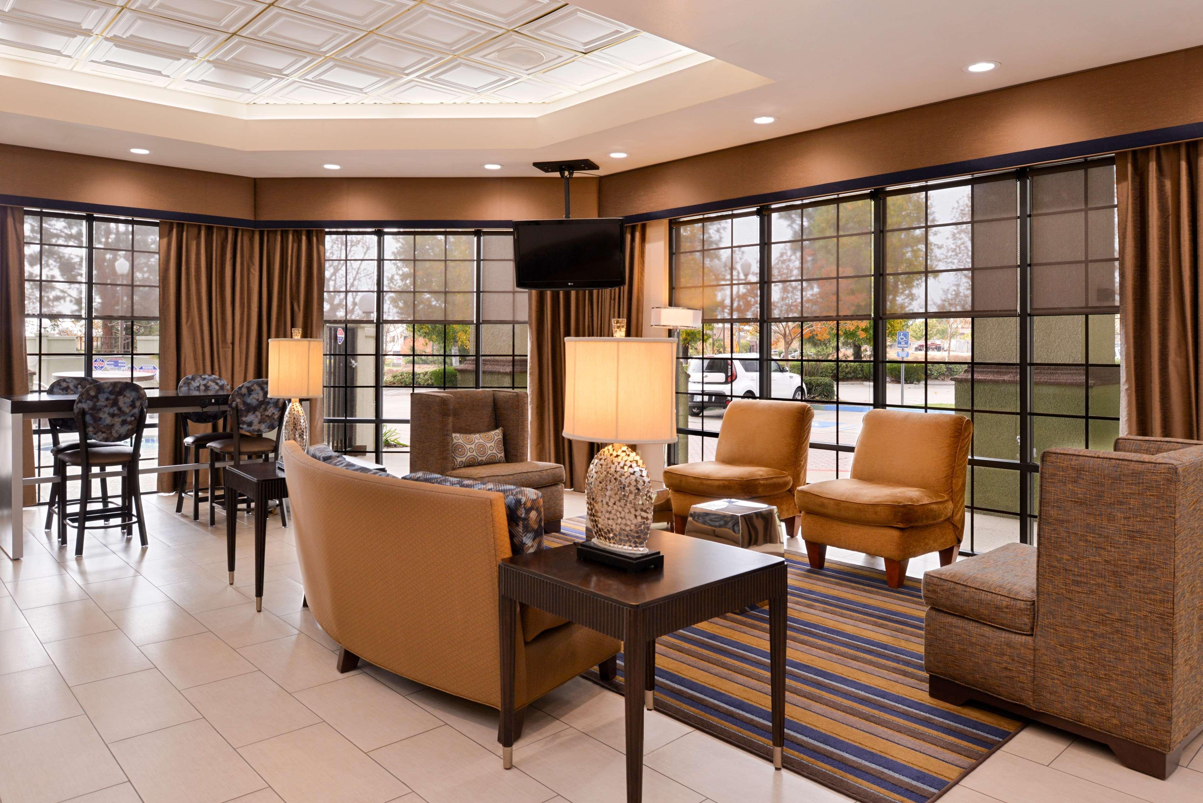 Best Western Plus Heritage Inn Ontario Rancho Cucamonga Exteriör bild