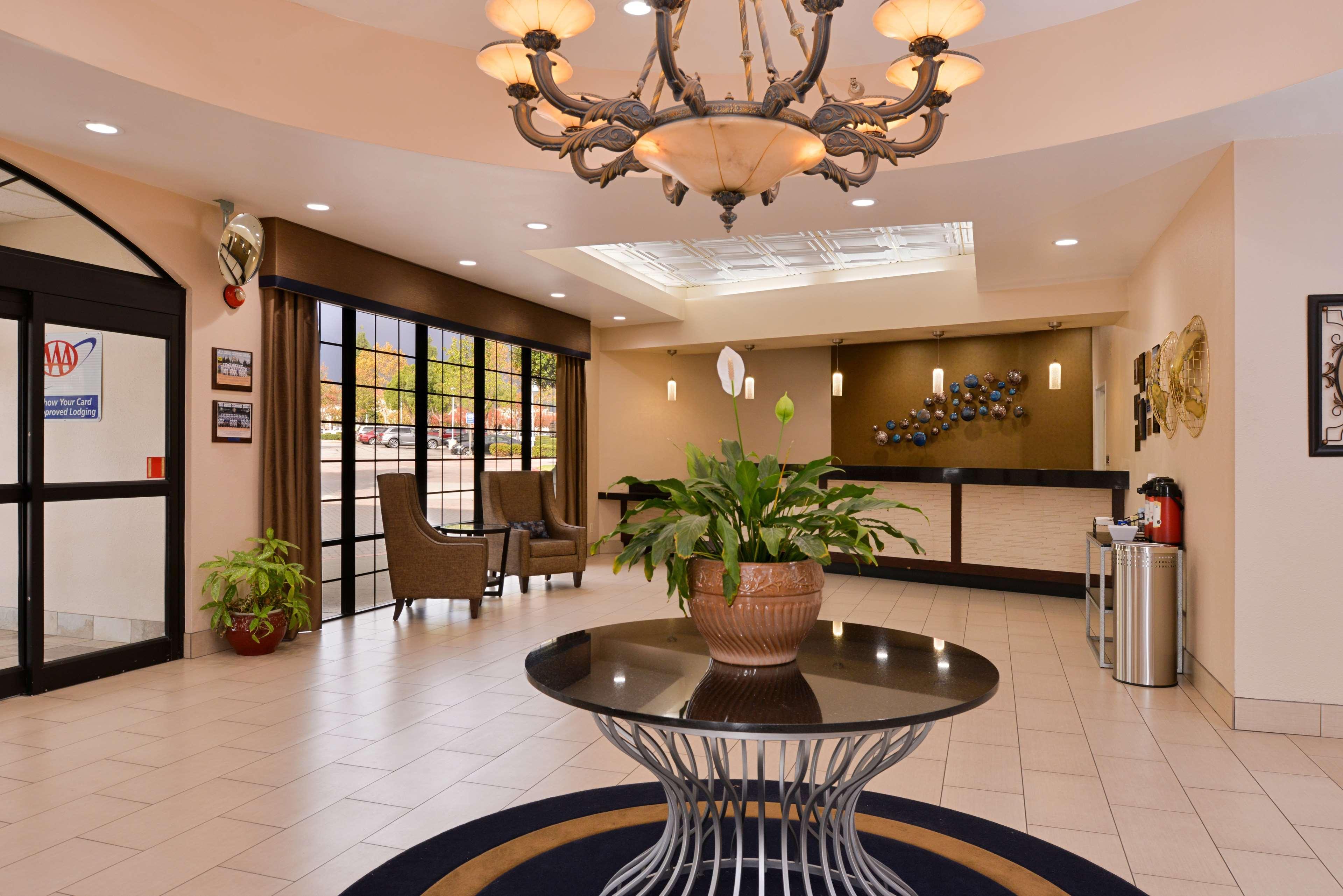 Best Western Plus Heritage Inn Ontario Rancho Cucamonga Exteriör bild