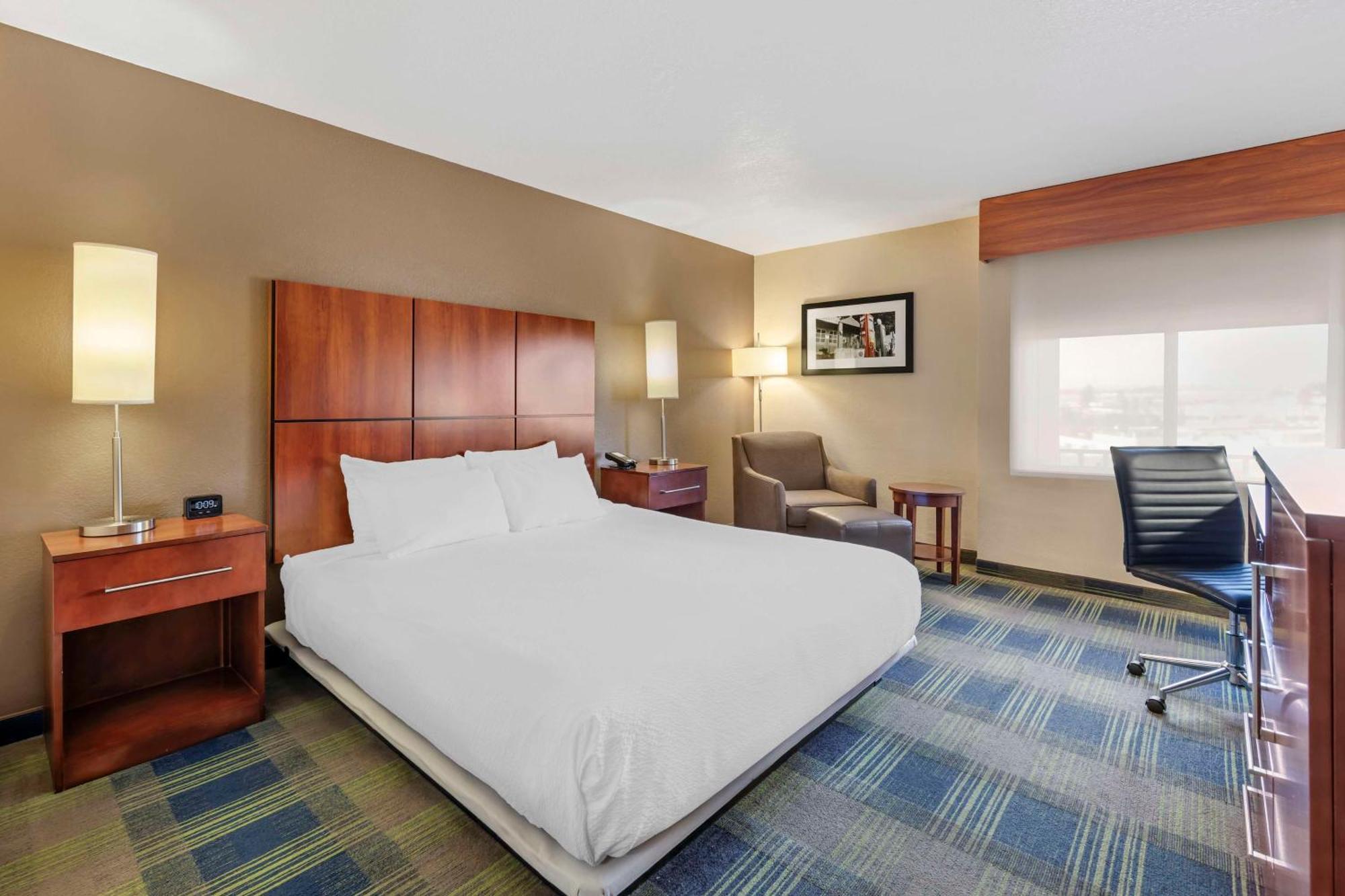 Best Western Plus Heritage Inn Ontario Rancho Cucamonga Exteriör bild