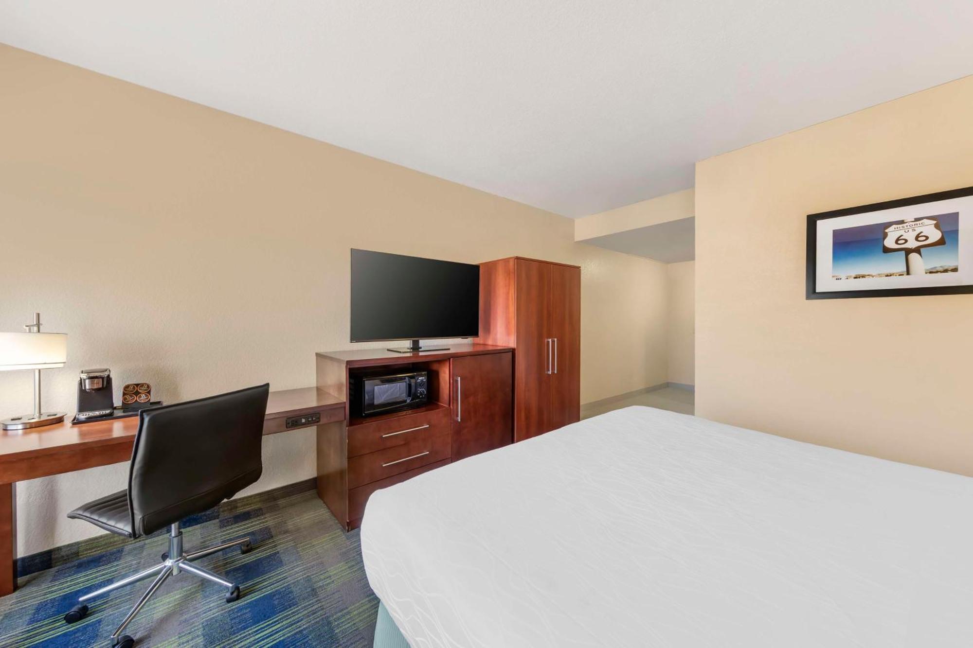 Best Western Plus Heritage Inn Ontario Rancho Cucamonga Exteriör bild