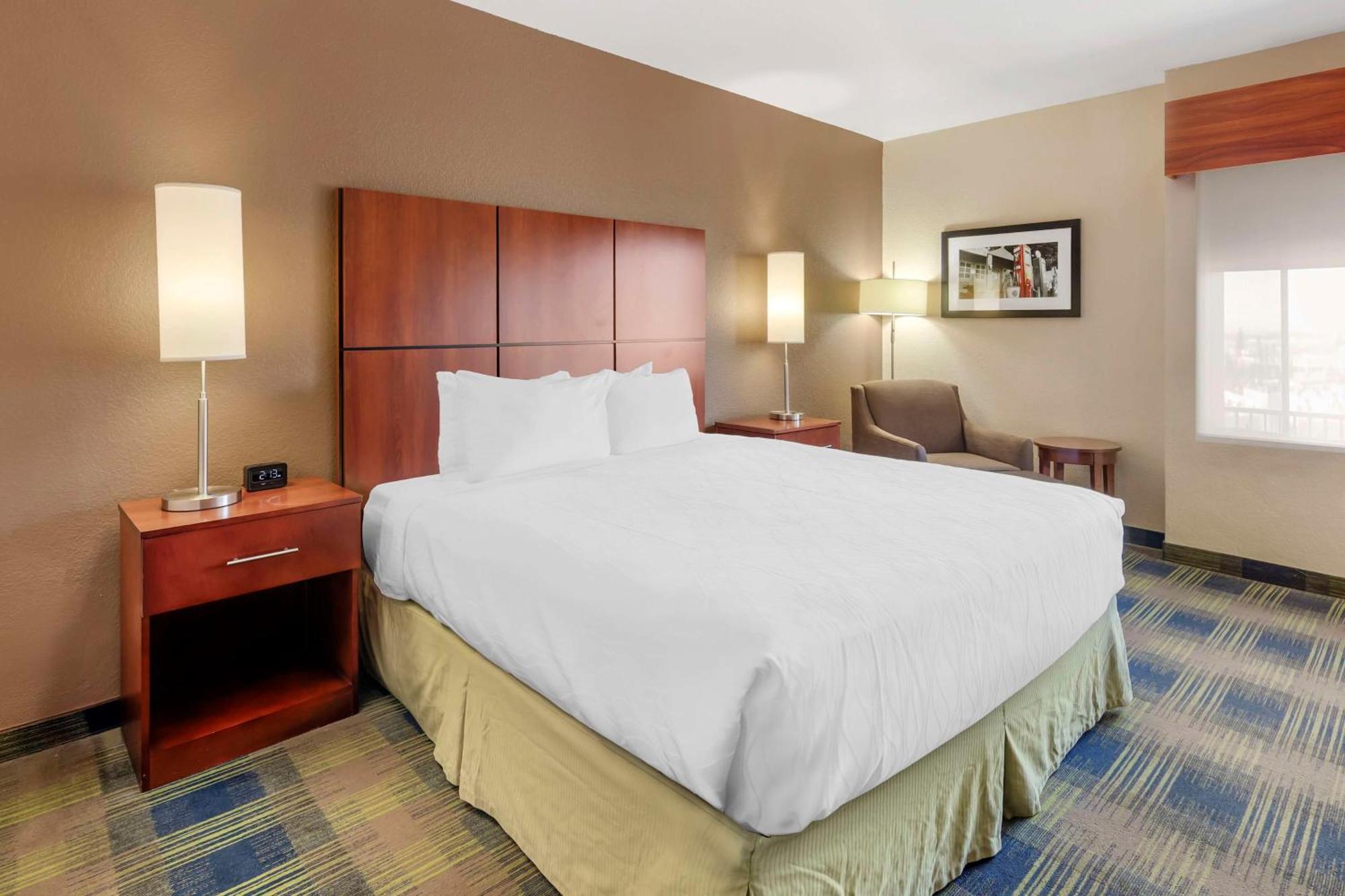 Best Western Plus Heritage Inn Ontario Rancho Cucamonga Exteriör bild