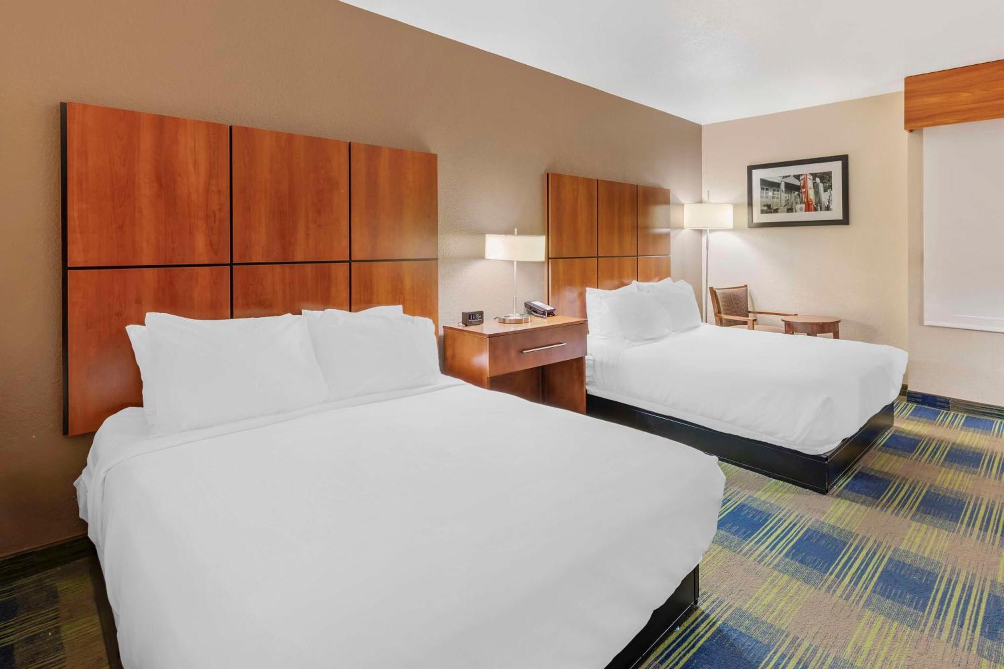 Best Western Plus Heritage Inn Ontario Rancho Cucamonga Exteriör bild