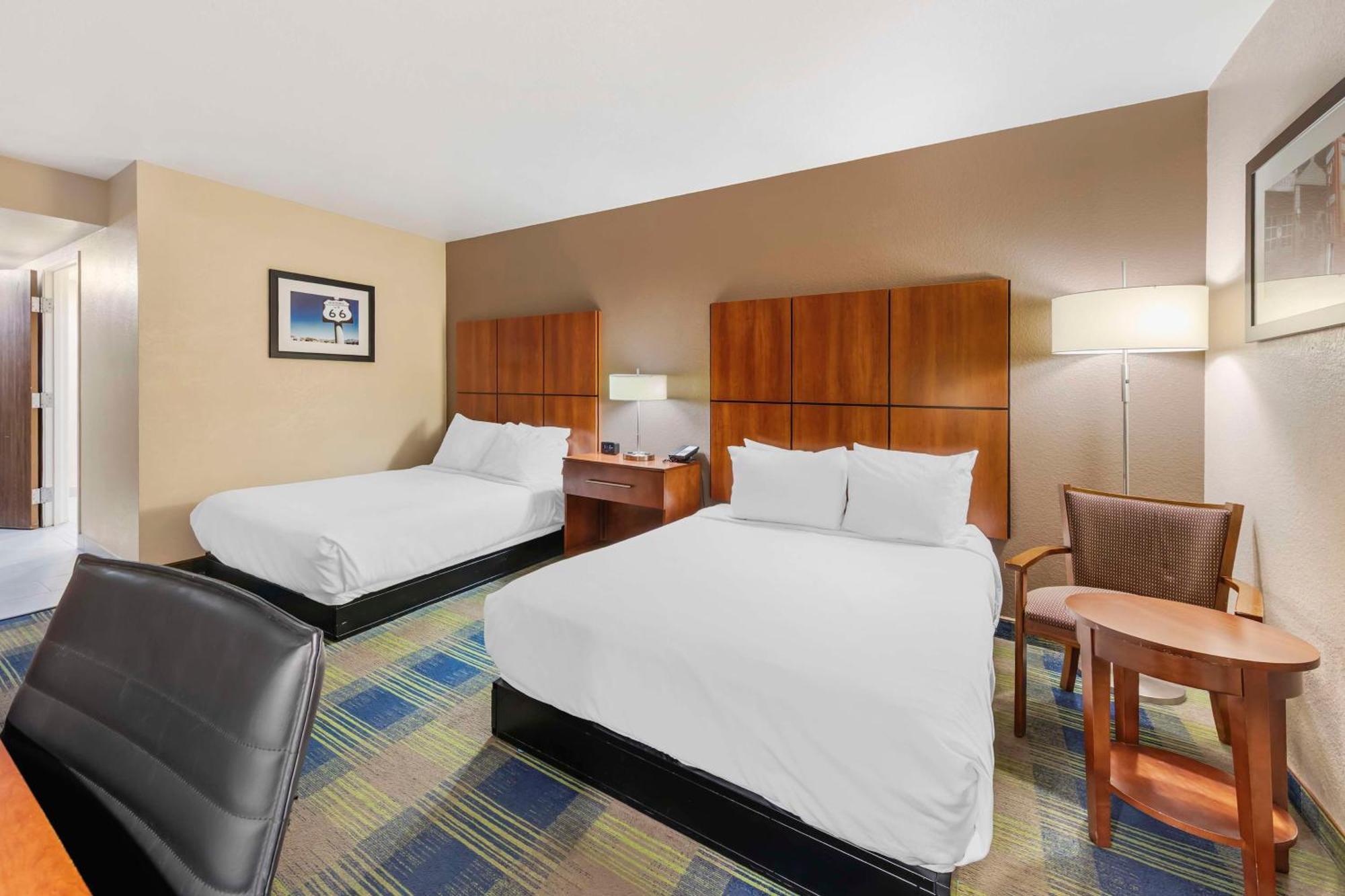 Best Western Plus Heritage Inn Ontario Rancho Cucamonga Exteriör bild