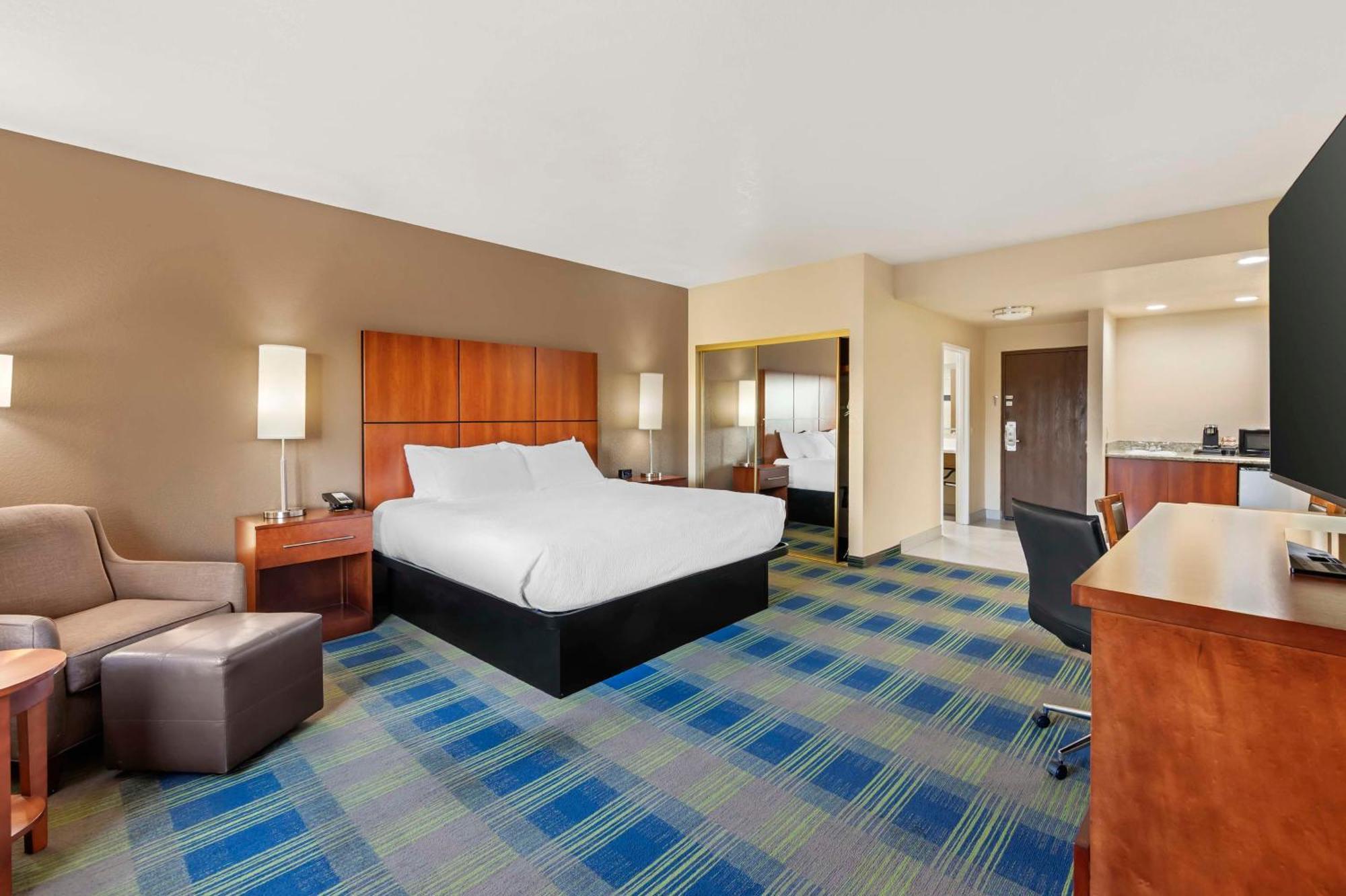 Best Western Plus Heritage Inn Ontario Rancho Cucamonga Exteriör bild