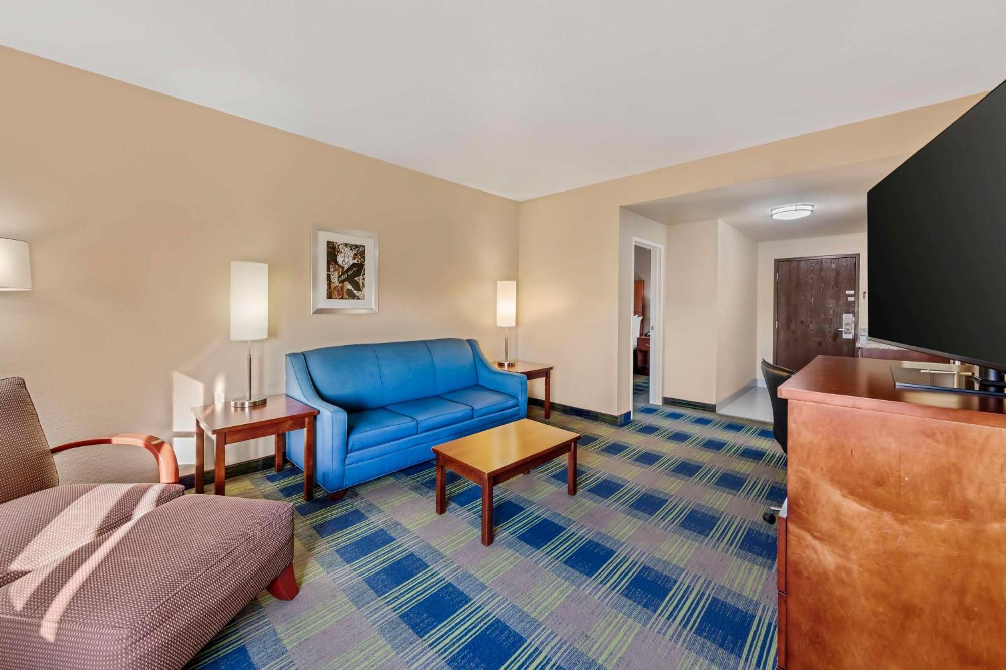 Best Western Plus Heritage Inn Ontario Rancho Cucamonga Exteriör bild