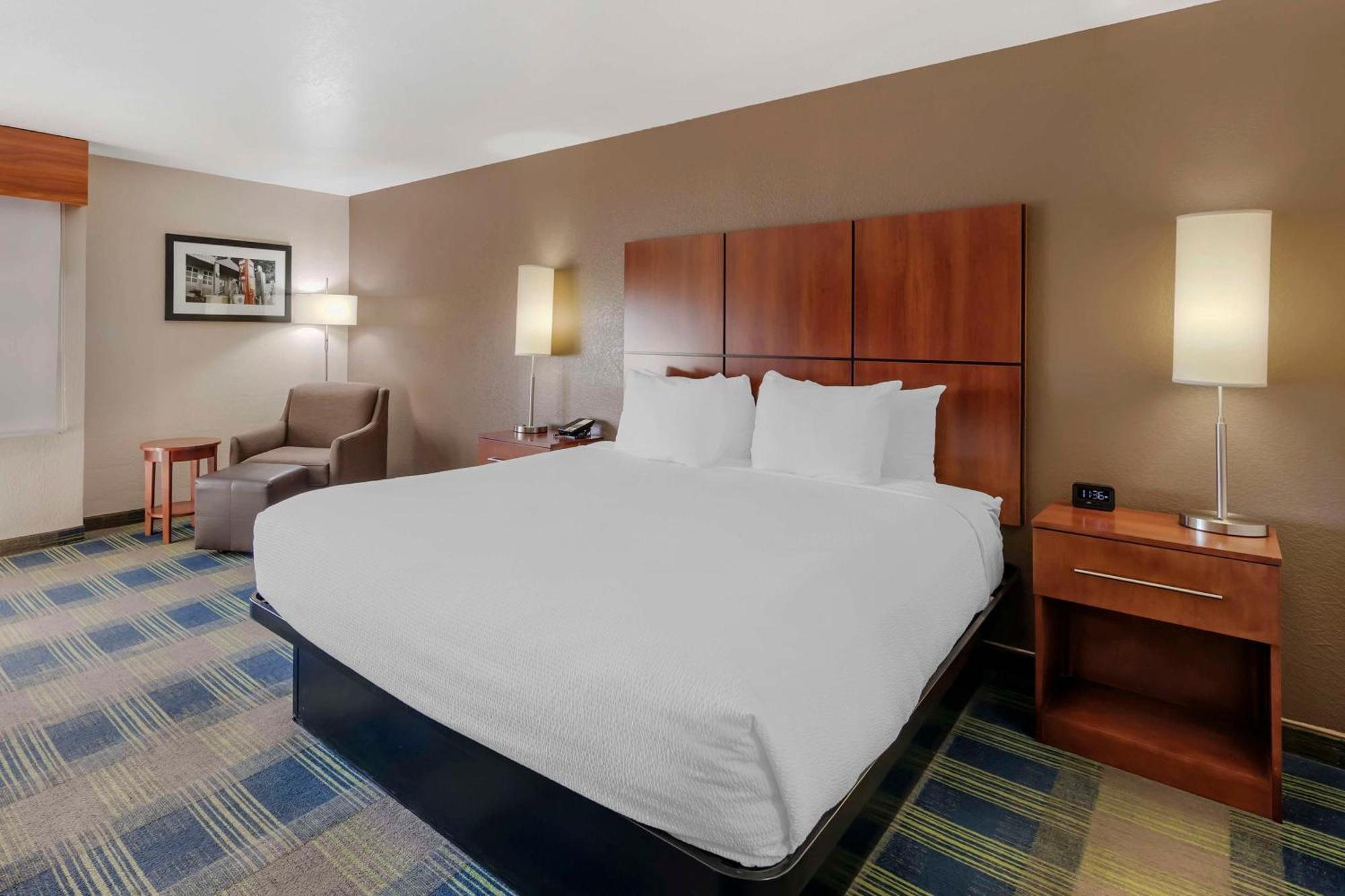 Best Western Plus Heritage Inn Ontario Rancho Cucamonga Exteriör bild