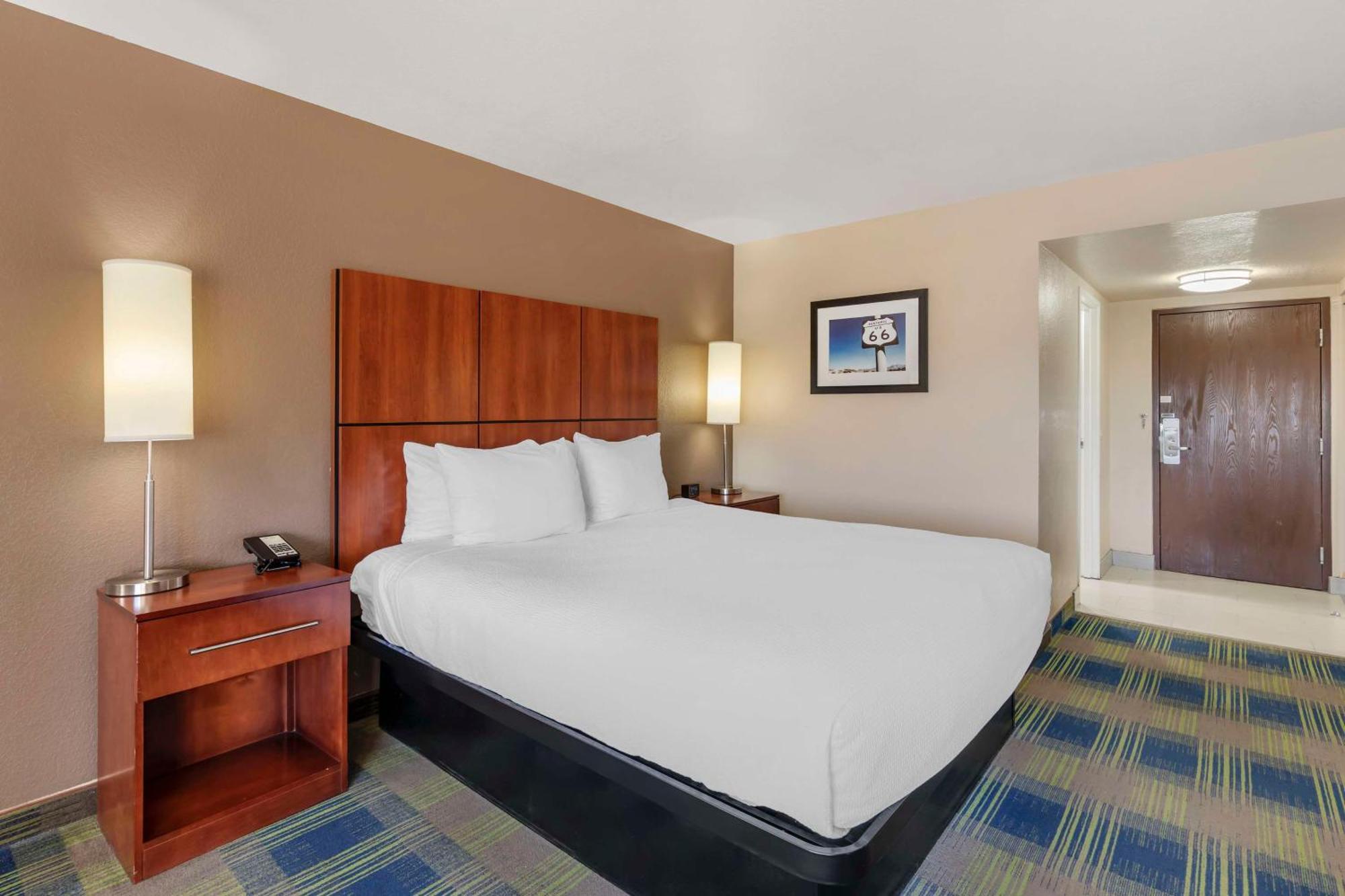Best Western Plus Heritage Inn Ontario Rancho Cucamonga Exteriör bild