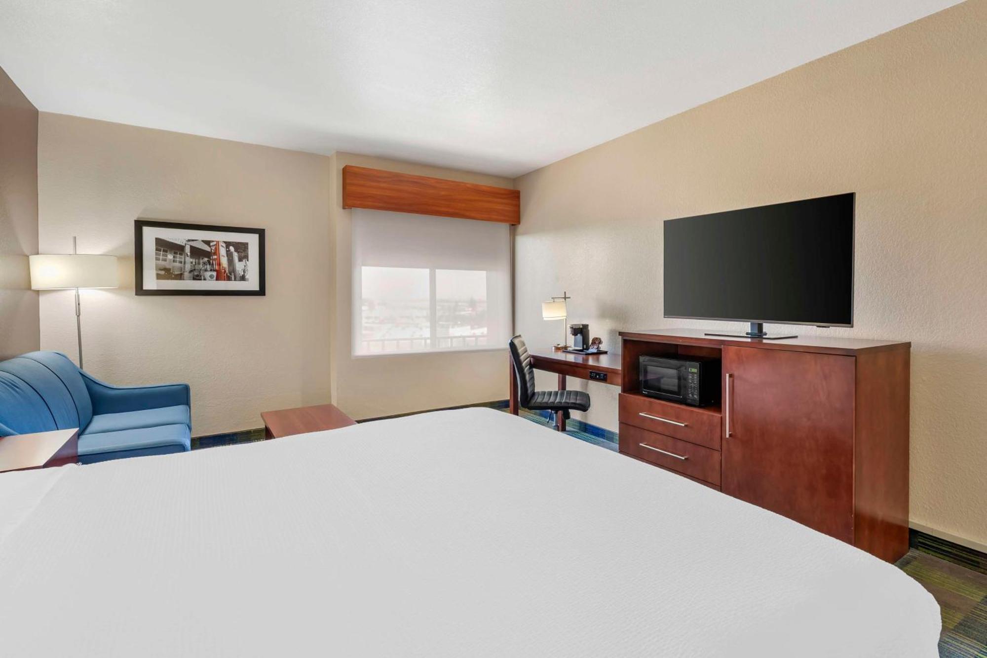 Best Western Plus Heritage Inn Ontario Rancho Cucamonga Exteriör bild