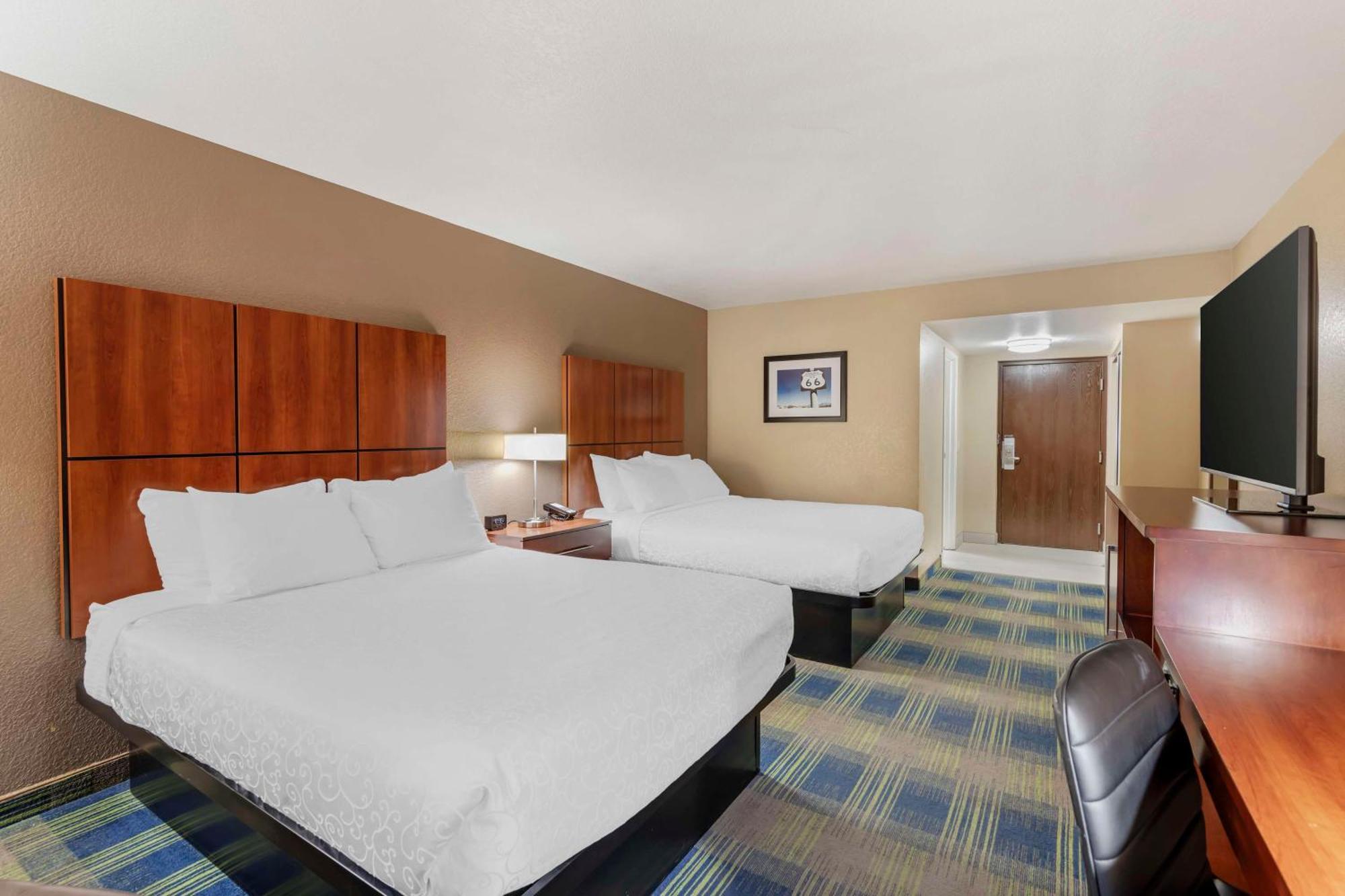 Best Western Plus Heritage Inn Ontario Rancho Cucamonga Exteriör bild