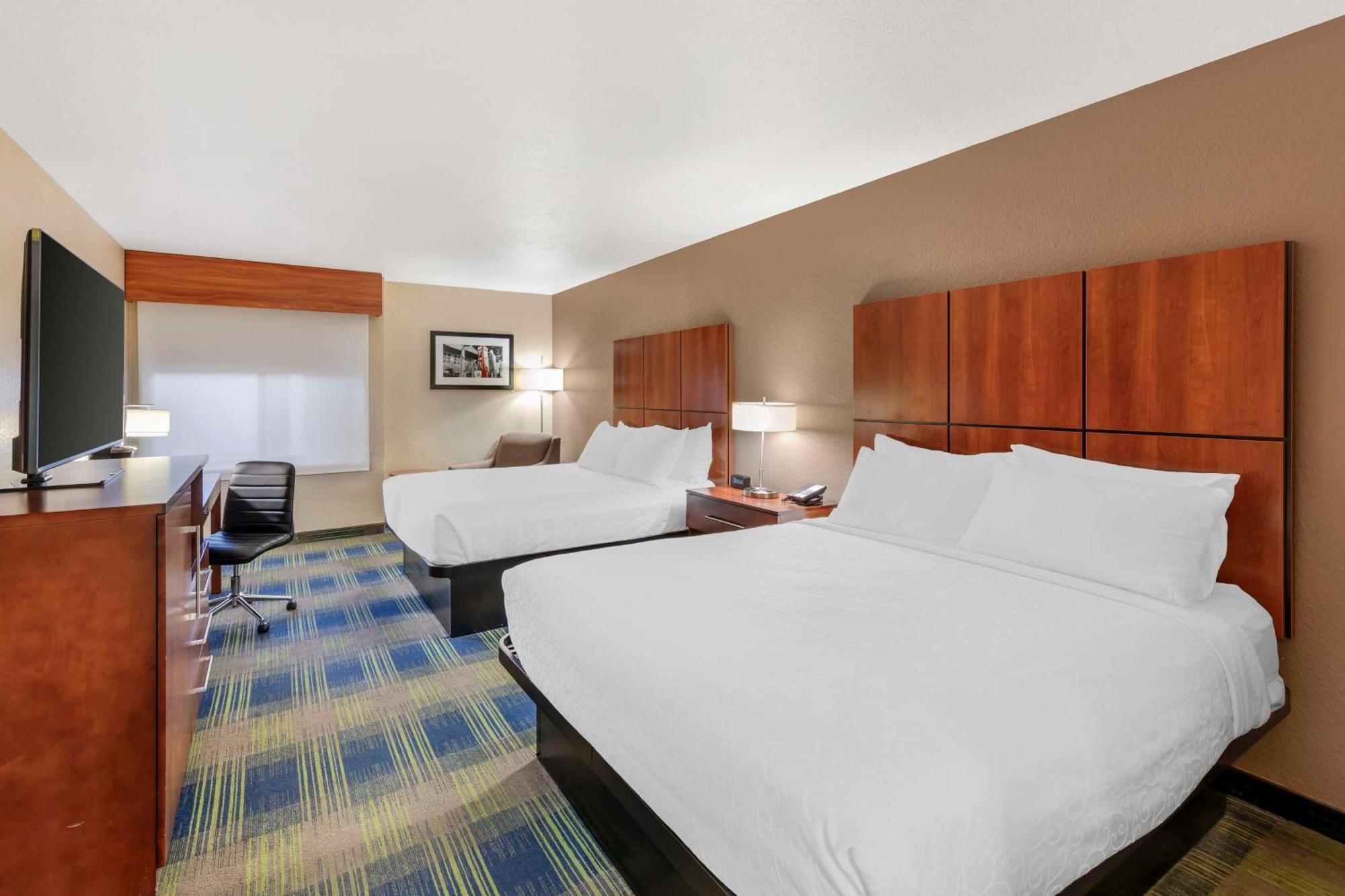 Best Western Plus Heritage Inn Ontario Rancho Cucamonga Exteriör bild