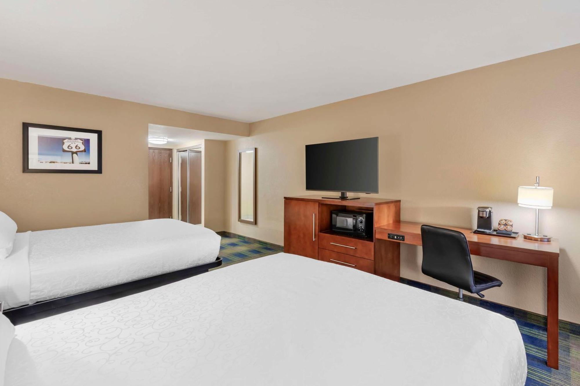 Best Western Plus Heritage Inn Ontario Rancho Cucamonga Exteriör bild