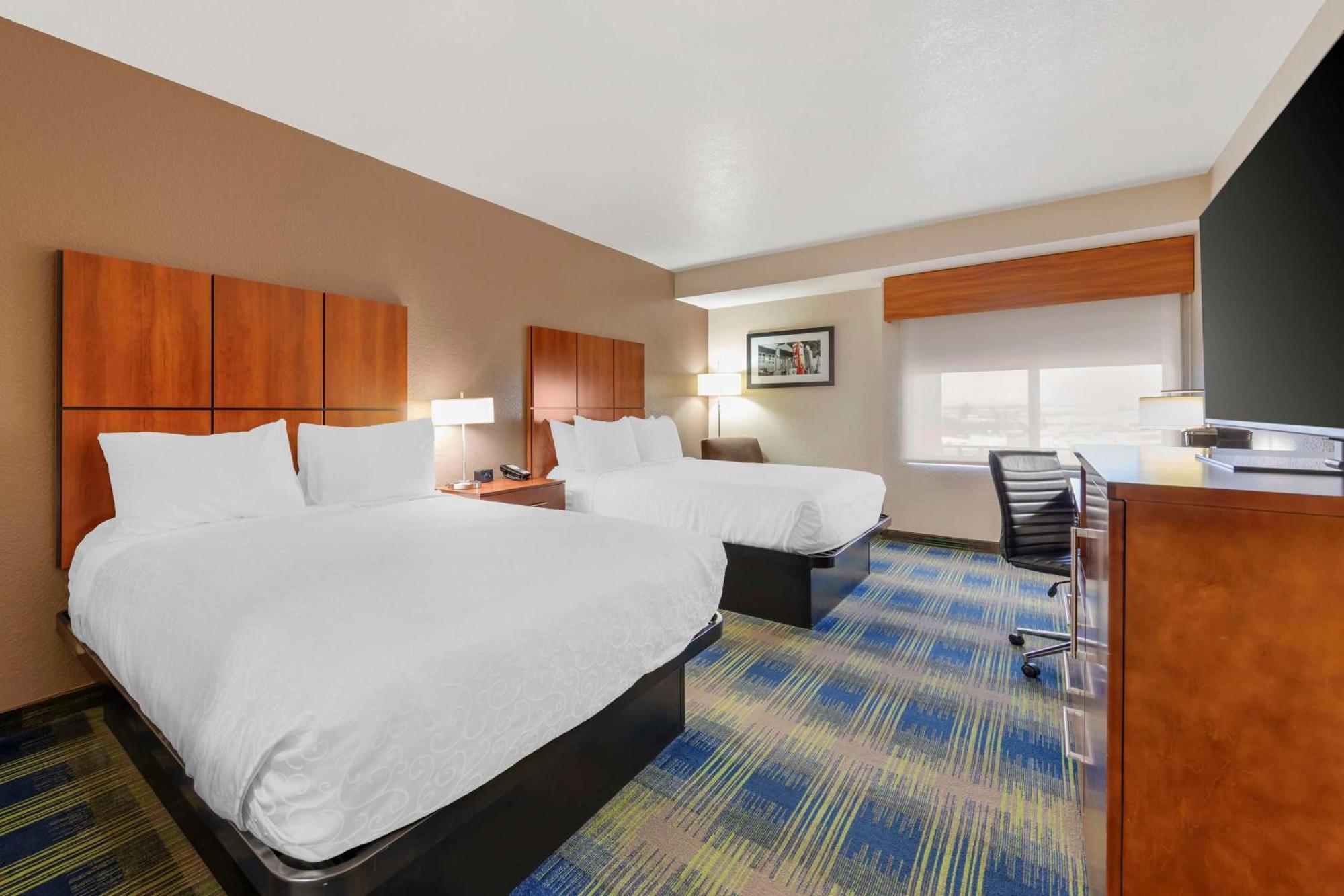 Best Western Plus Heritage Inn Ontario Rancho Cucamonga Exteriör bild