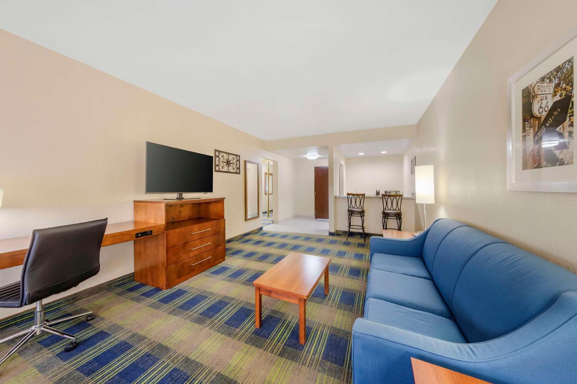 Best Western Plus Heritage Inn Ontario Rancho Cucamonga Exteriör bild