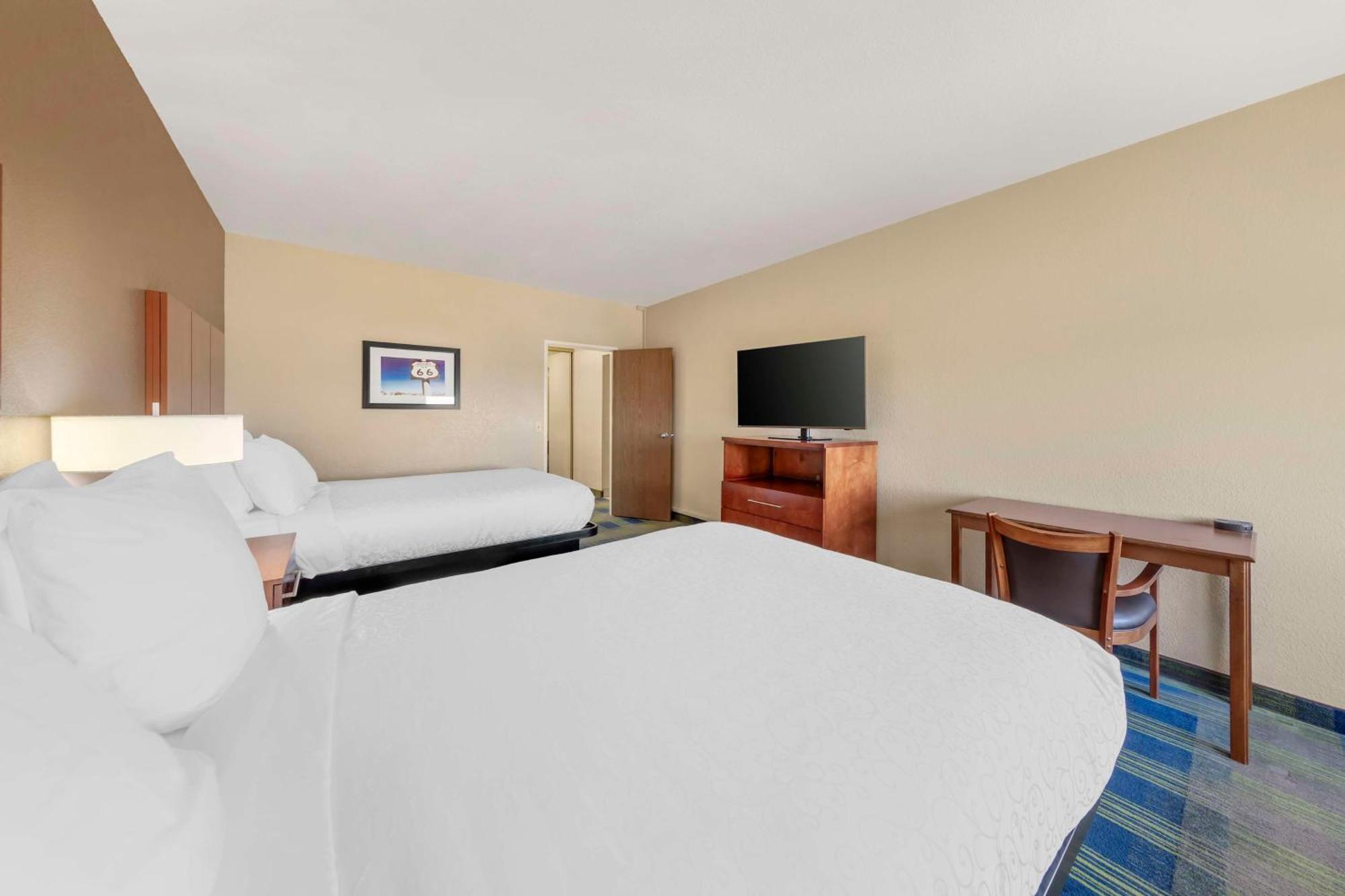 Best Western Plus Heritage Inn Ontario Rancho Cucamonga Exteriör bild