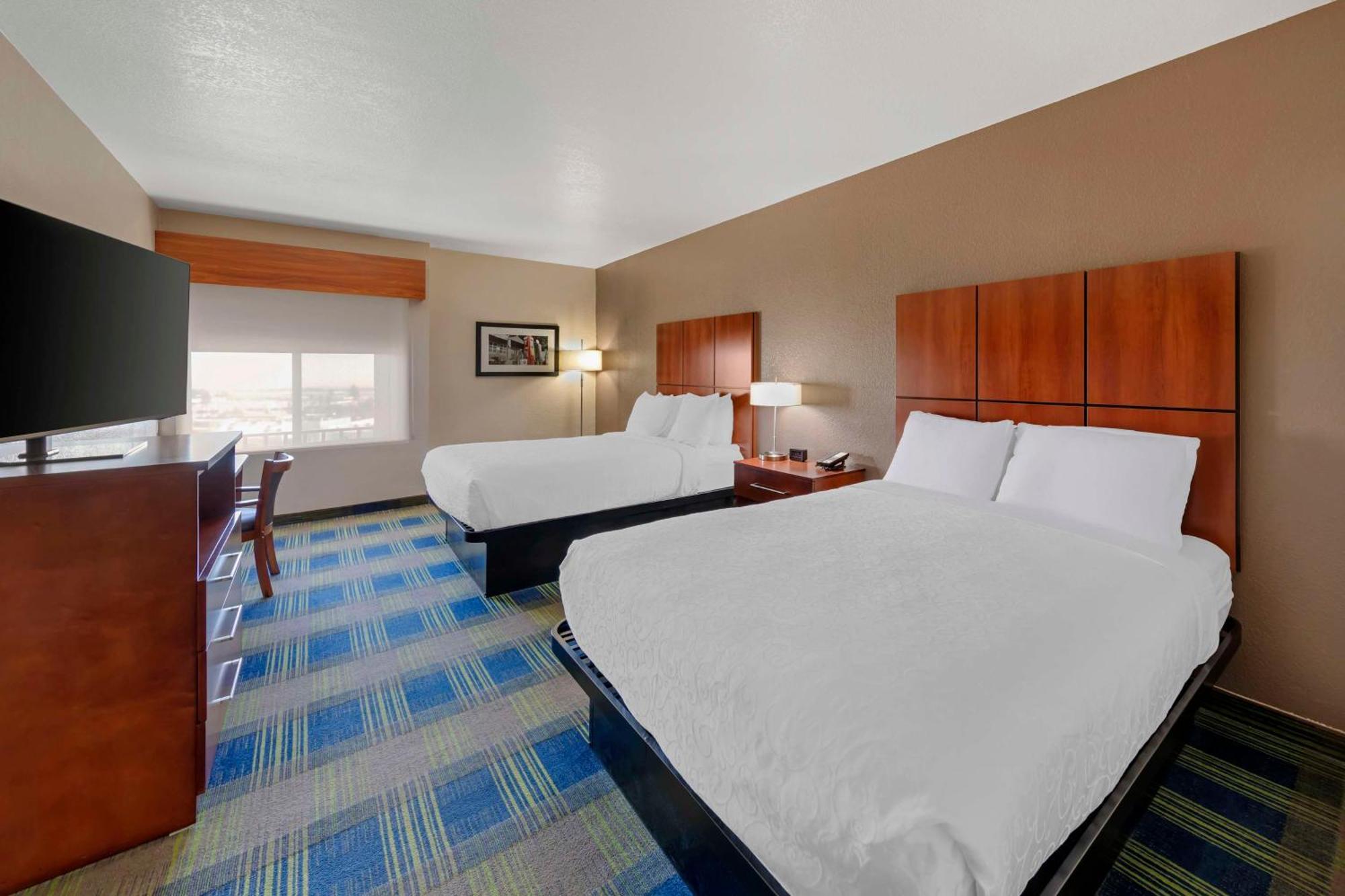 Best Western Plus Heritage Inn Ontario Rancho Cucamonga Exteriör bild
