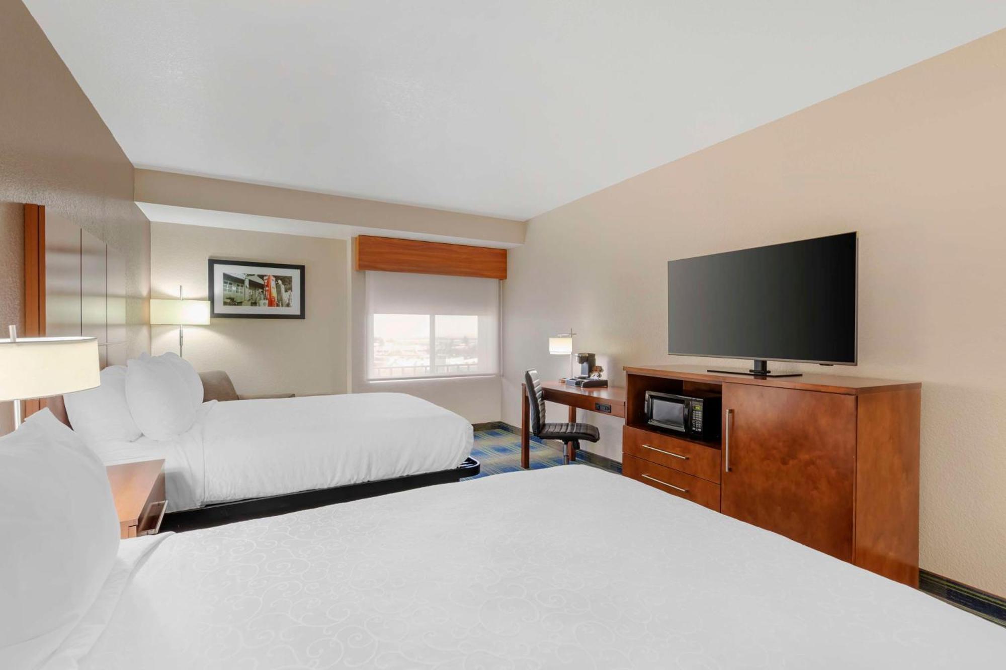 Best Western Plus Heritage Inn Ontario Rancho Cucamonga Exteriör bild