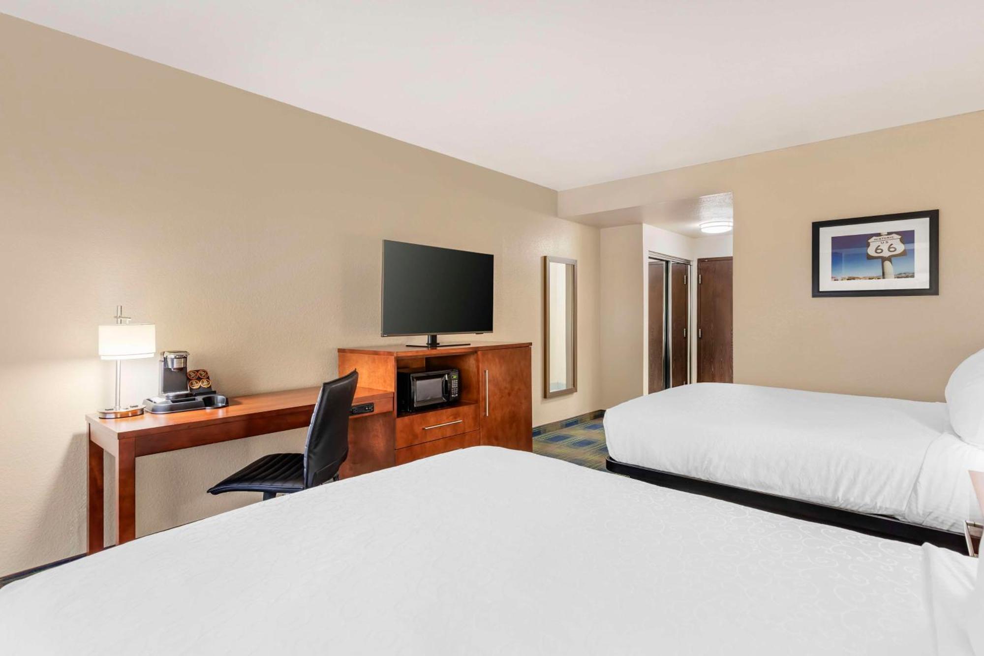 Best Western Plus Heritage Inn Ontario Rancho Cucamonga Exteriör bild
