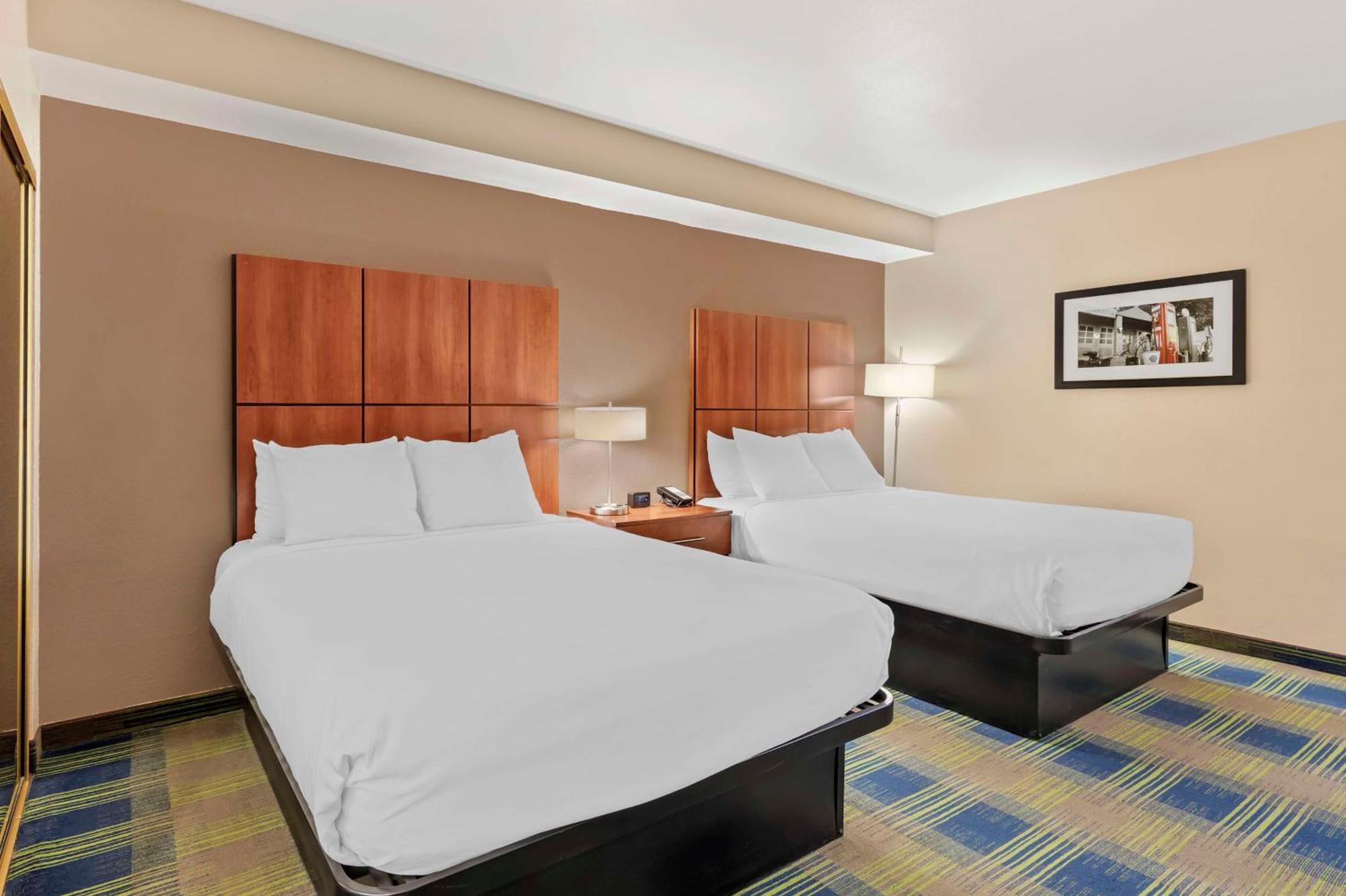 Best Western Plus Heritage Inn Ontario Rancho Cucamonga Exteriör bild