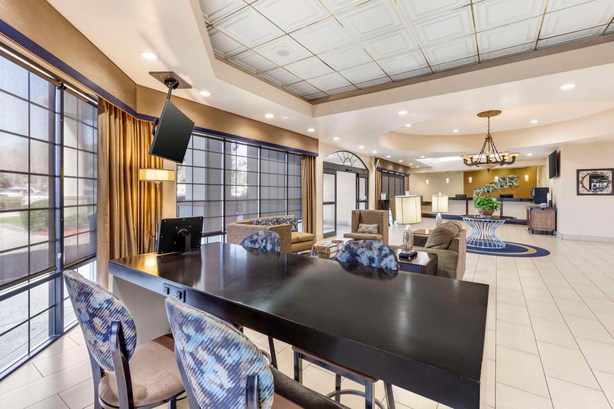 Best Western Plus Heritage Inn Ontario Rancho Cucamonga Exteriör bild