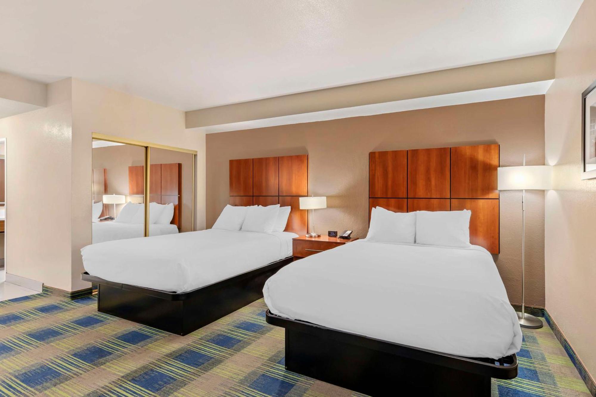 Best Western Plus Heritage Inn Ontario Rancho Cucamonga Exteriör bild