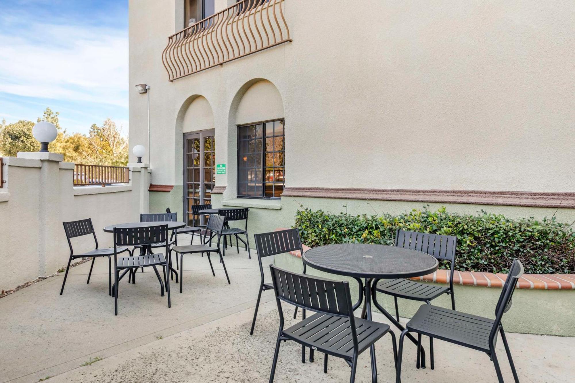 Best Western Plus Heritage Inn Ontario Rancho Cucamonga Exteriör bild