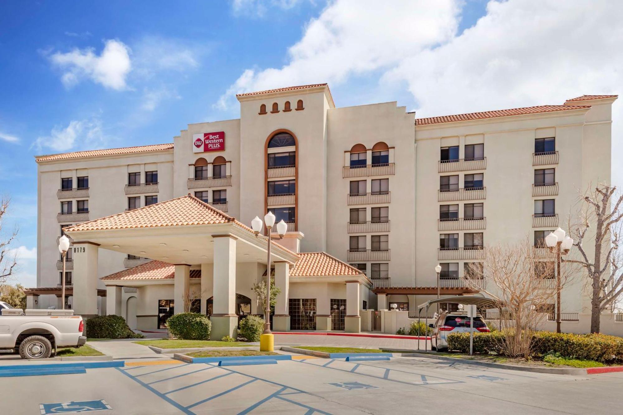 Best Western Plus Heritage Inn Ontario Rancho Cucamonga Exteriör bild