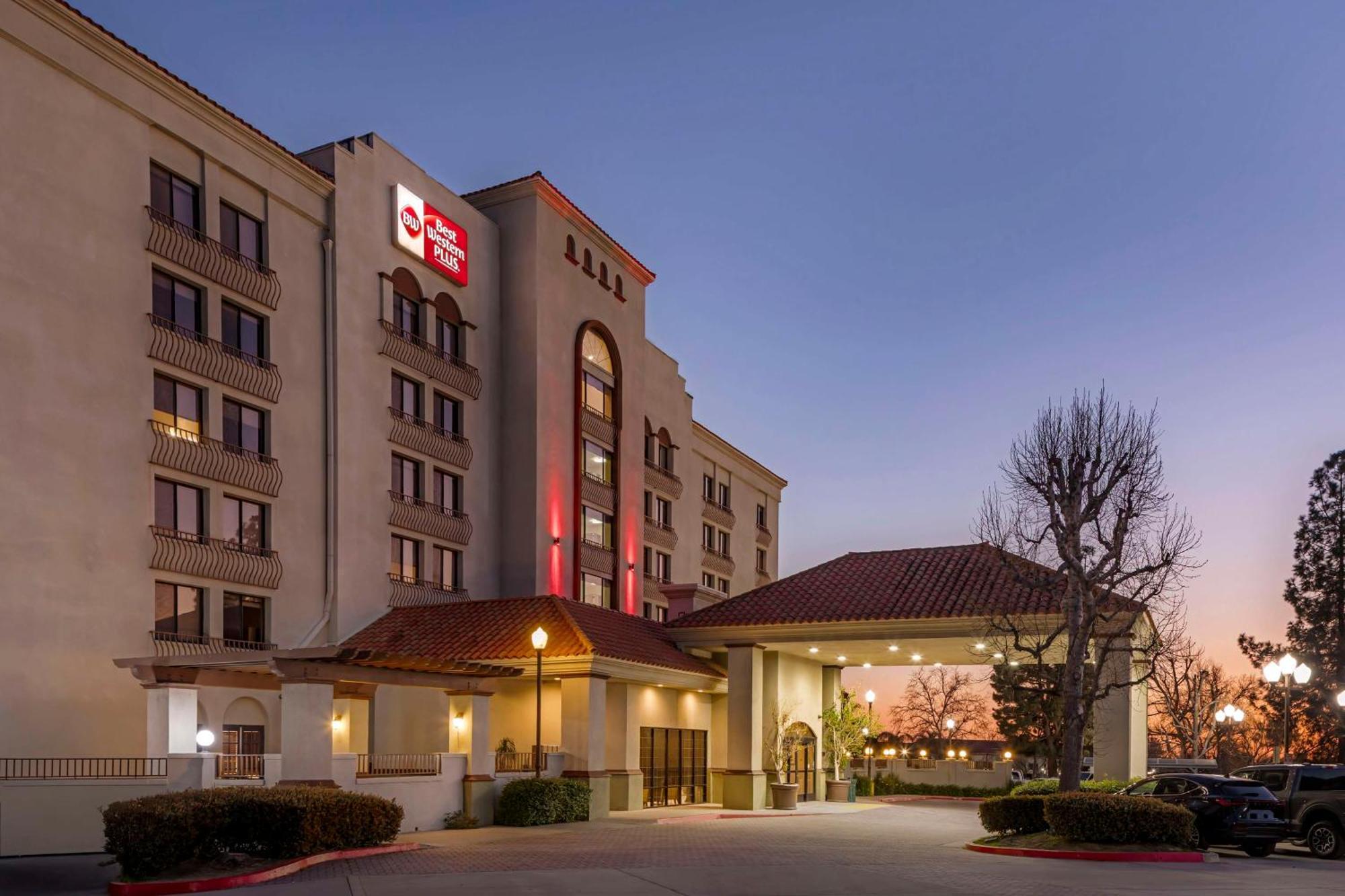 Best Western Plus Heritage Inn Ontario Rancho Cucamonga Exteriör bild